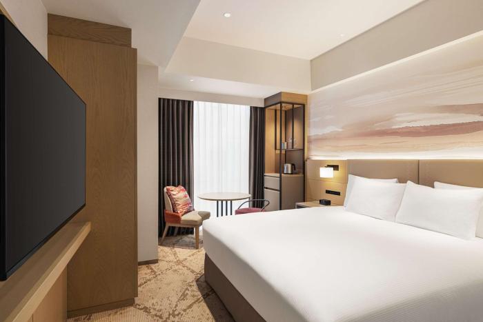 doubletree by hilton toyama