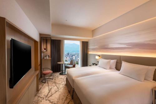 doubletree by hilton toyama