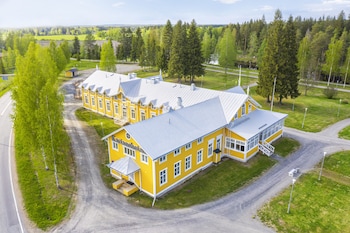 Spa Hotel Runnin Kartanohotelli,Runni>>Iisalmi,2.5 star