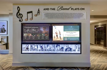 Embassy Suites By Hilton Virginia Beach Oceanfront Resort,,4 star