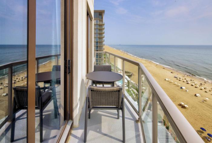 embassy suites by hilton virginia beach oceanfront resort