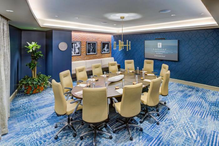 embassy suites by hilton virginia beach oceanfront resort
