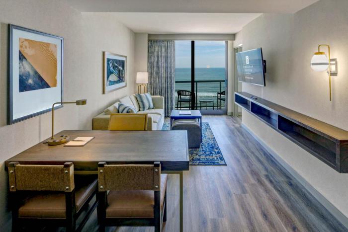 embassy suites by hilton virginia beach oceanfront resort