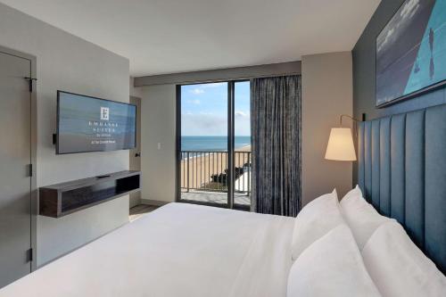 embassy suites by hilton virginia beach oceanfront resort