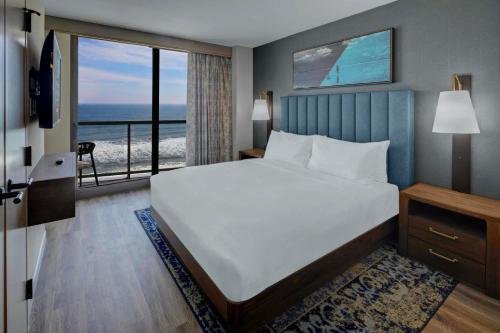 embassy suites by hilton virginia beach oceanfront resort