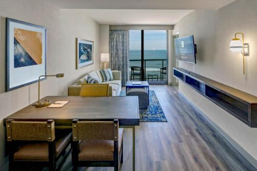 embassy suites by hilton virginia beach oceanfront resort