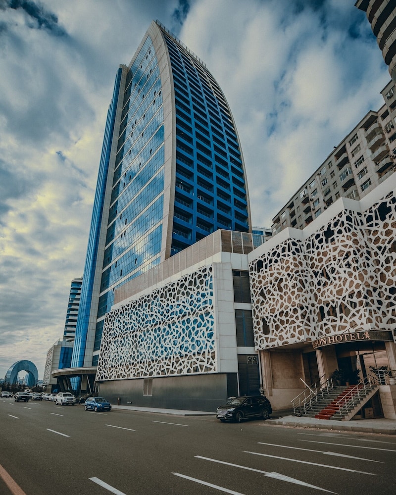 alison hotel baku