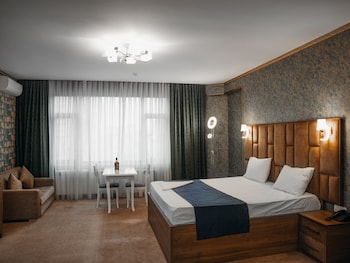 alison hotel baku