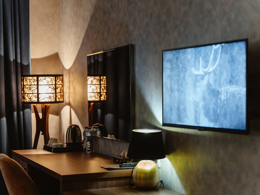 alison hotel baku