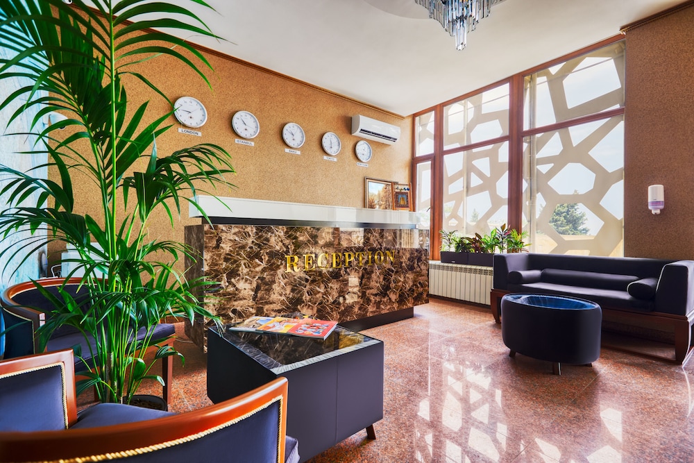 alison hotel baku