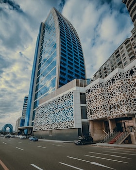 alison hotel baku