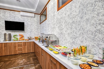 alison hotel baku
