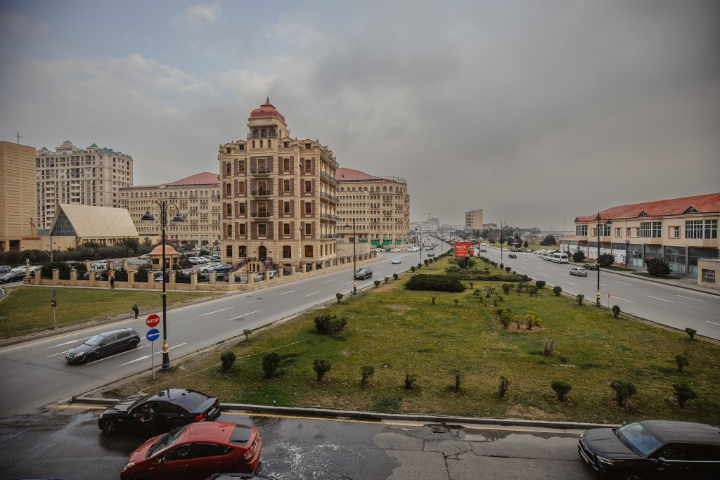 alison hotel baku