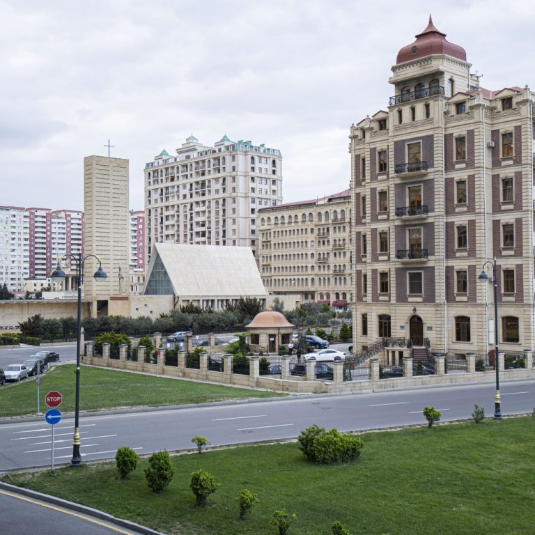 alison hotel baku