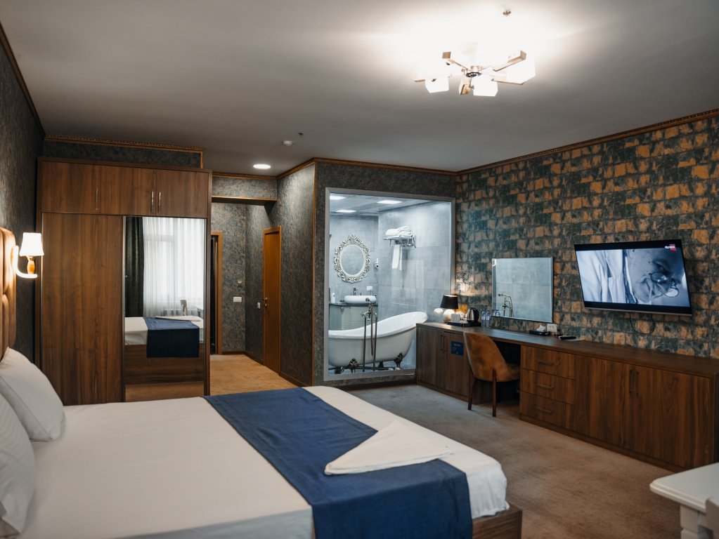 alison hotel baku