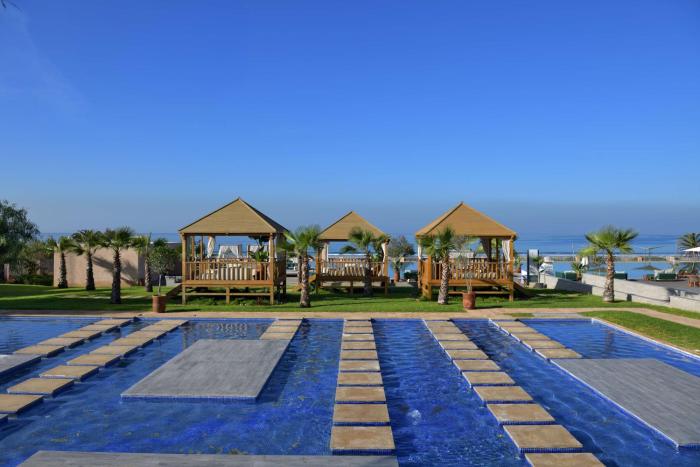 hilton taghazout bay beach resort and spa