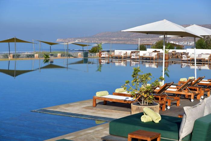 hilton taghazout bay beach resort and spa