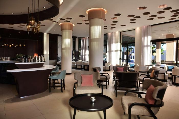 hilton taghazout bay beach resort and spa
