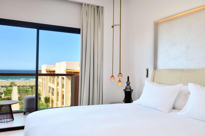 hilton taghazout bay beach resort and spa