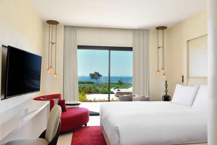 hilton taghazout bay beach resort and spa