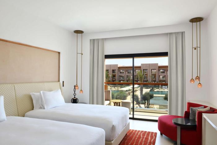 hilton taghazout bay beach resort and spa