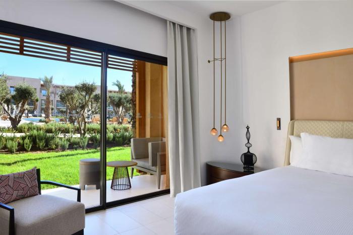 hilton taghazout bay beach resort and spa
