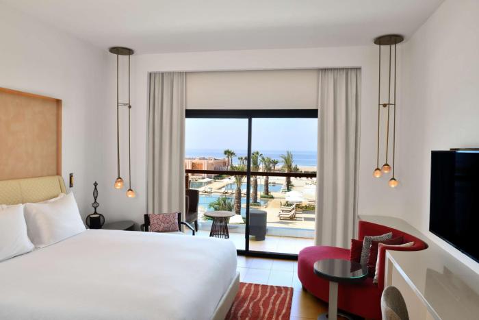 hilton taghazout bay beach resort and spa