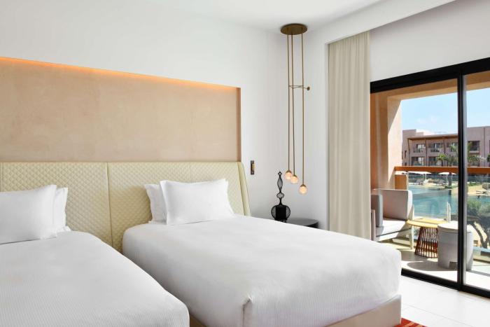hilton taghazout bay beach resort and spa