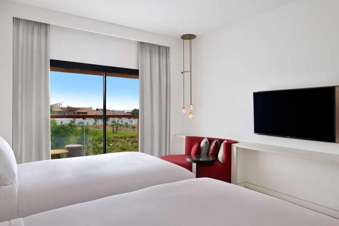 hilton taghazout bay beach resort and spa