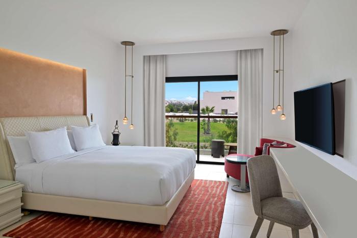 hilton taghazout bay beach resort and spa