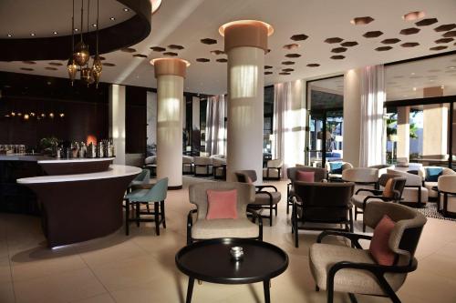 hilton taghazout bay beach resort and spa
