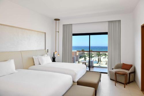 hilton taghazout bay beach resort and spa