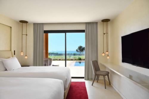 hilton taghazout bay beach resort and spa