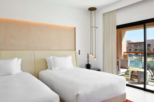 hilton taghazout bay beach resort and spa