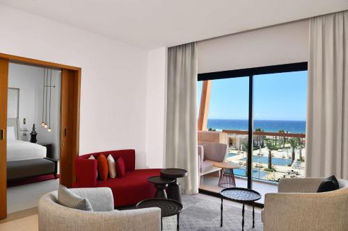 hilton taghazout bay beach resort and spa