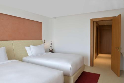 hilton taghazout bay beach resort and spa