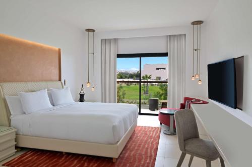 hilton taghazout bay beach resort and spa