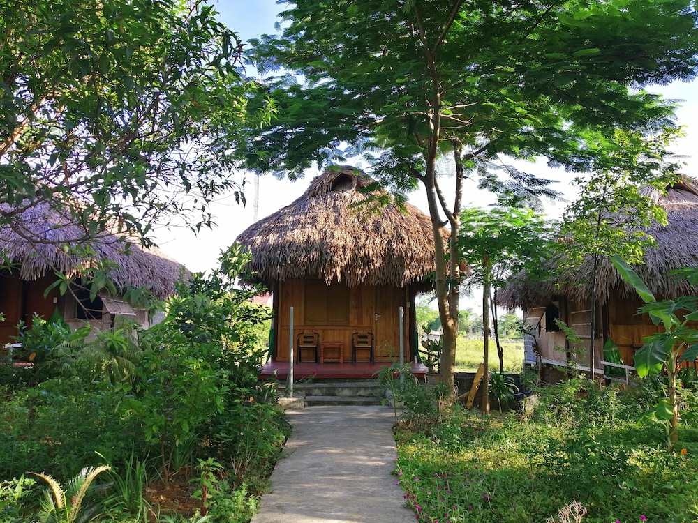 cuc phuong hotel