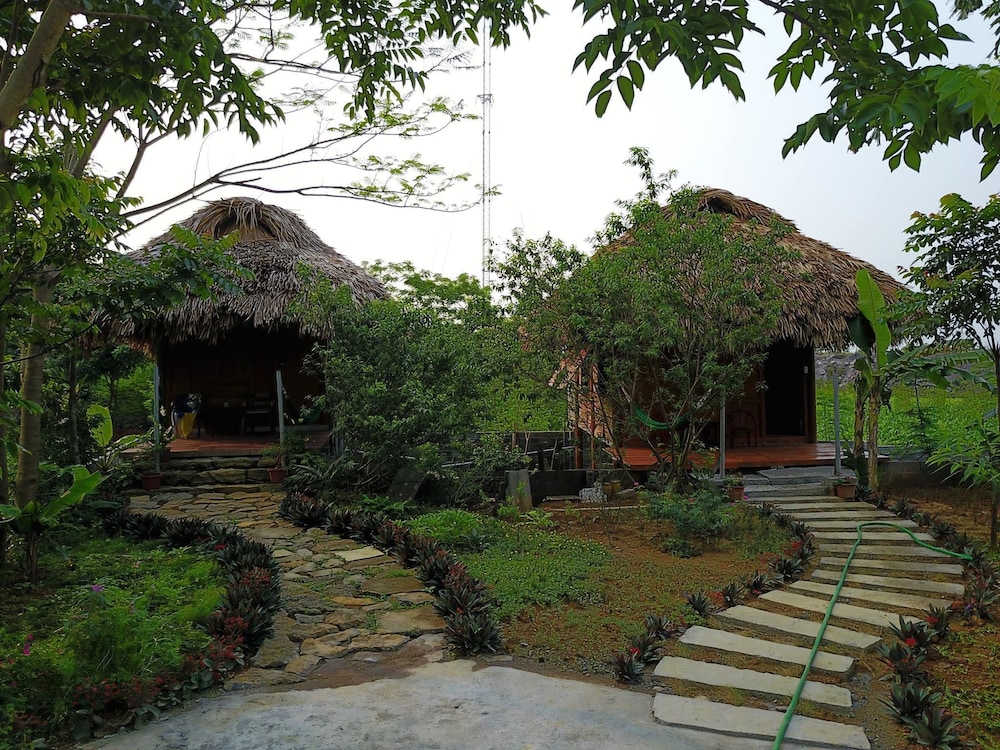 cuc phuong hotel
