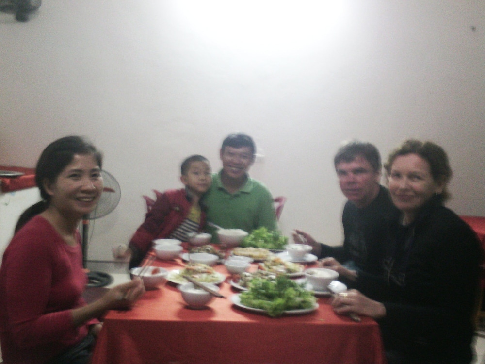 cuc phuong hotel