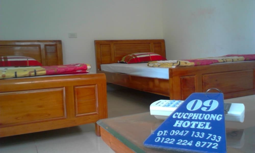 cuc phuong hotel