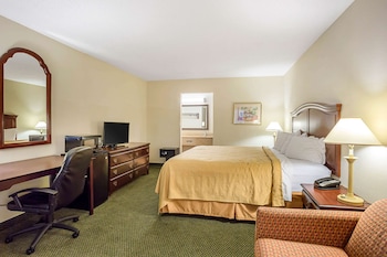 quality inn and conference center