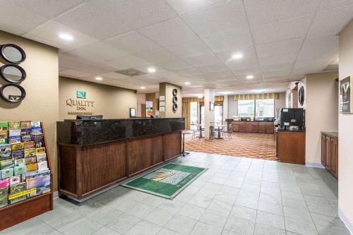 quality inn and conference center