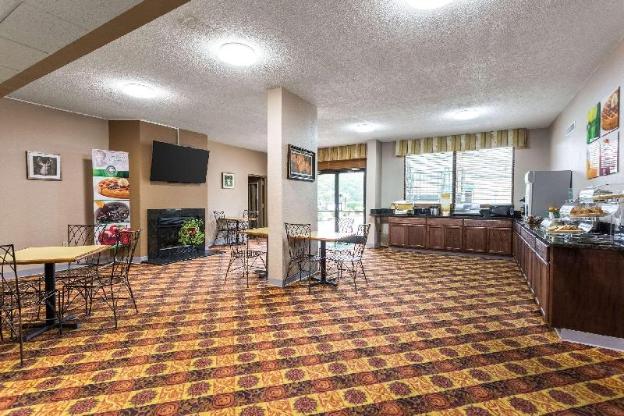 quality inn and conference center