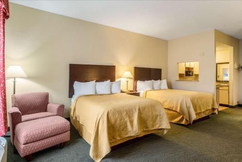 quality inn and conference center