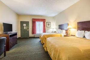quality inn and conference center