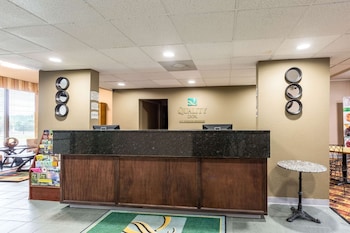 Quality Inn & Conference Center,Little Rock>>Heber Springs,3 star