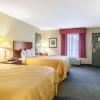 quality inn and conference center