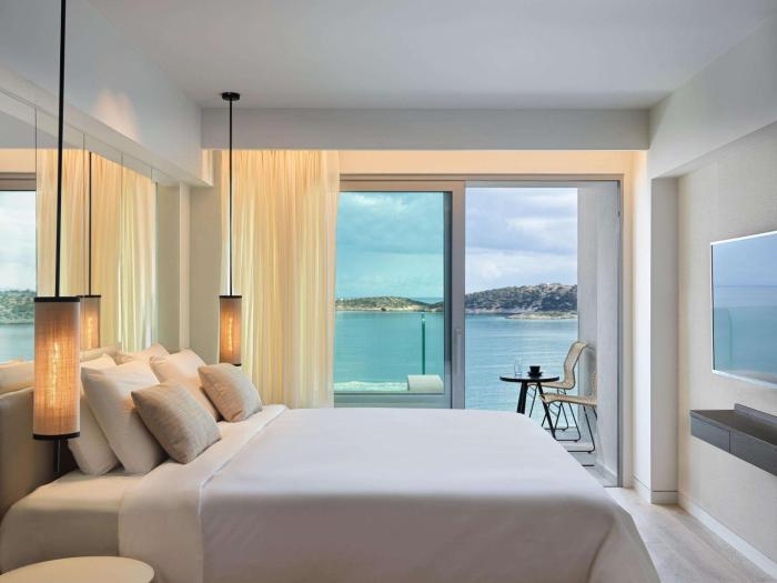 agios nikolaos crete