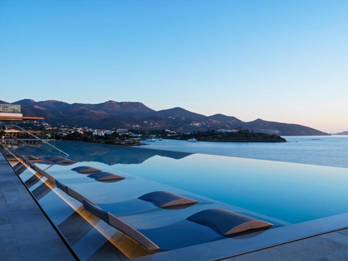 agios nikolaos crete